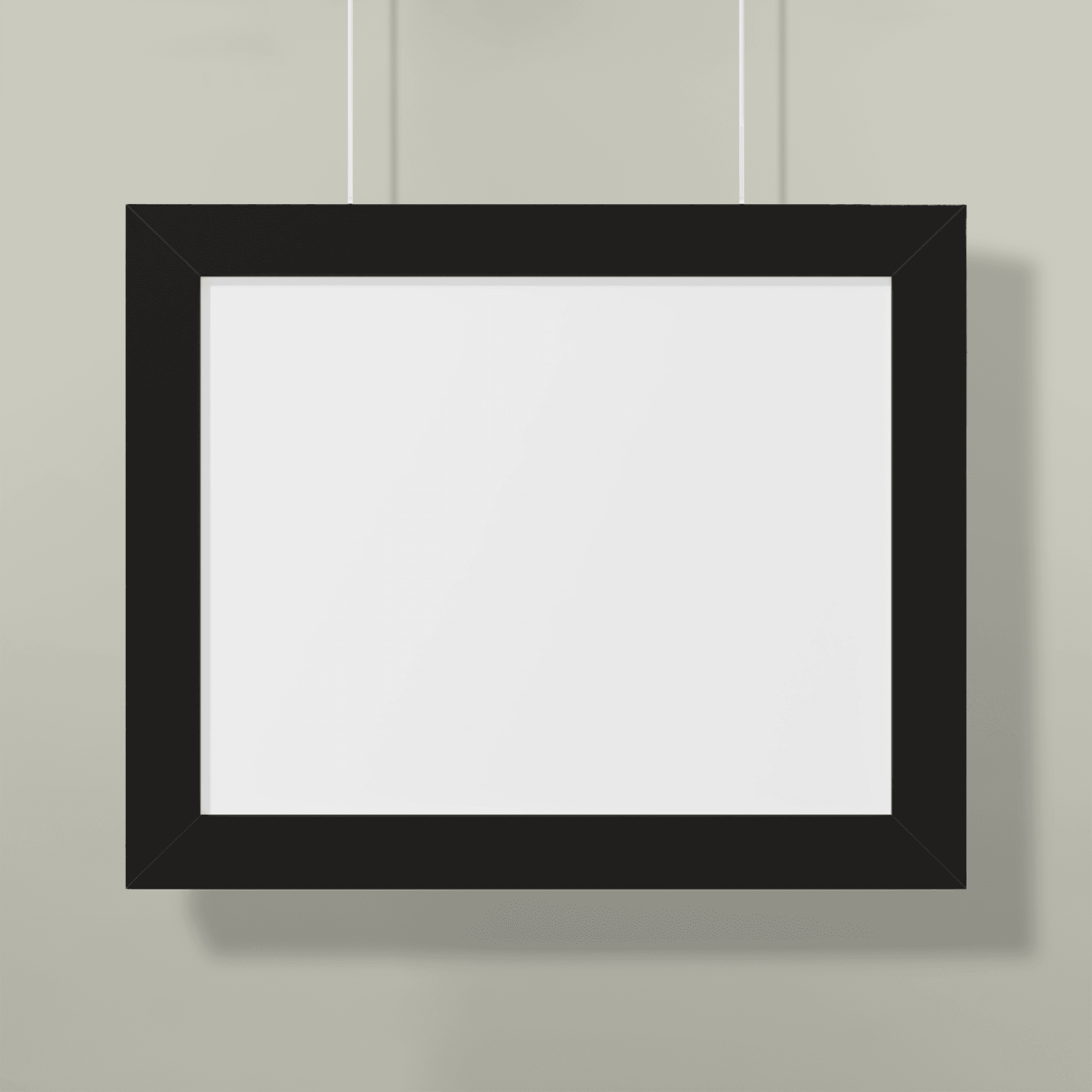 Framed Print